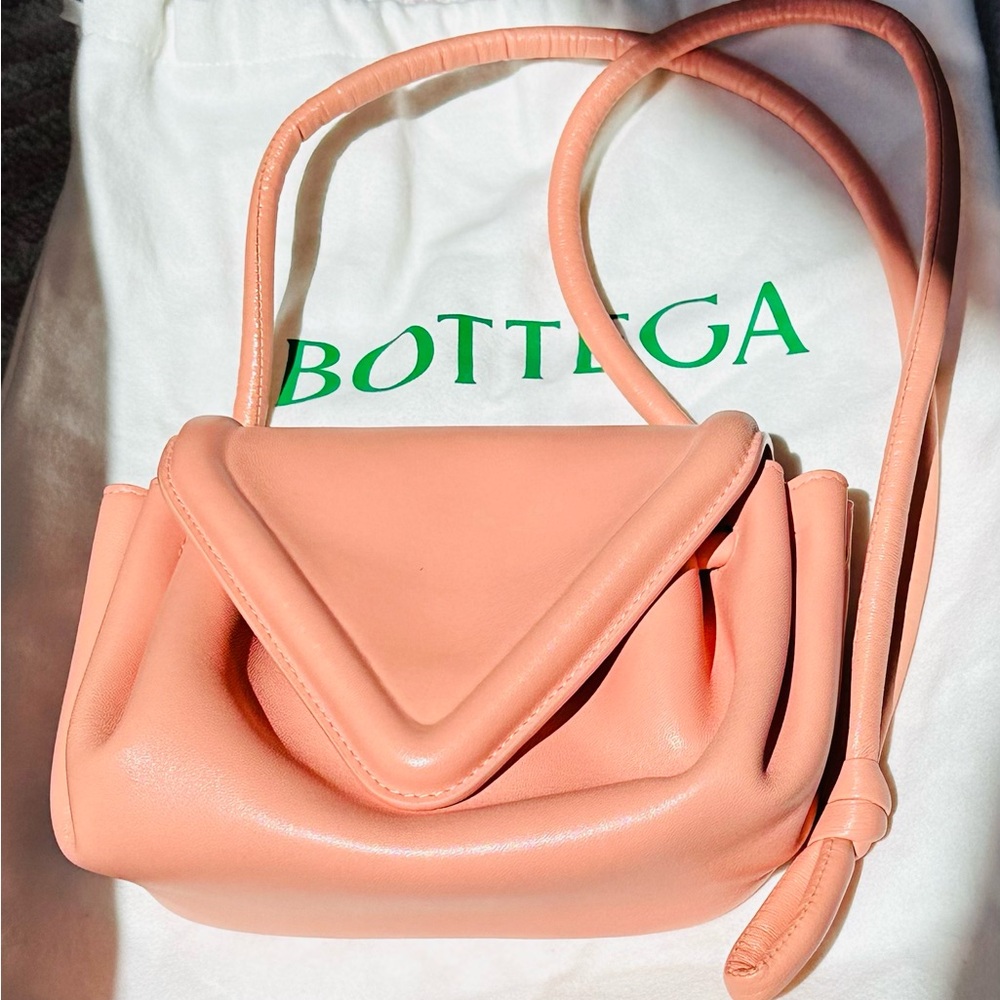 Bottega Veneta Pink Women's Bag